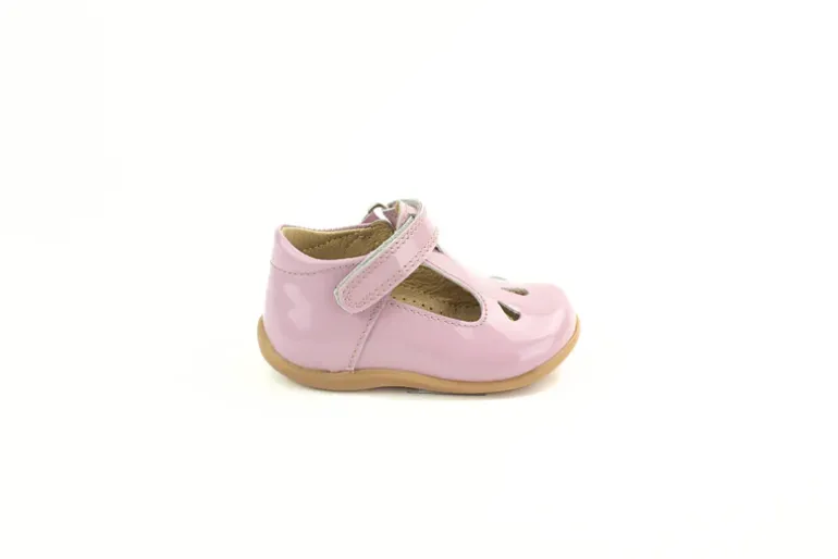 Petasil | Tia | T-Bar | Lilac Patent