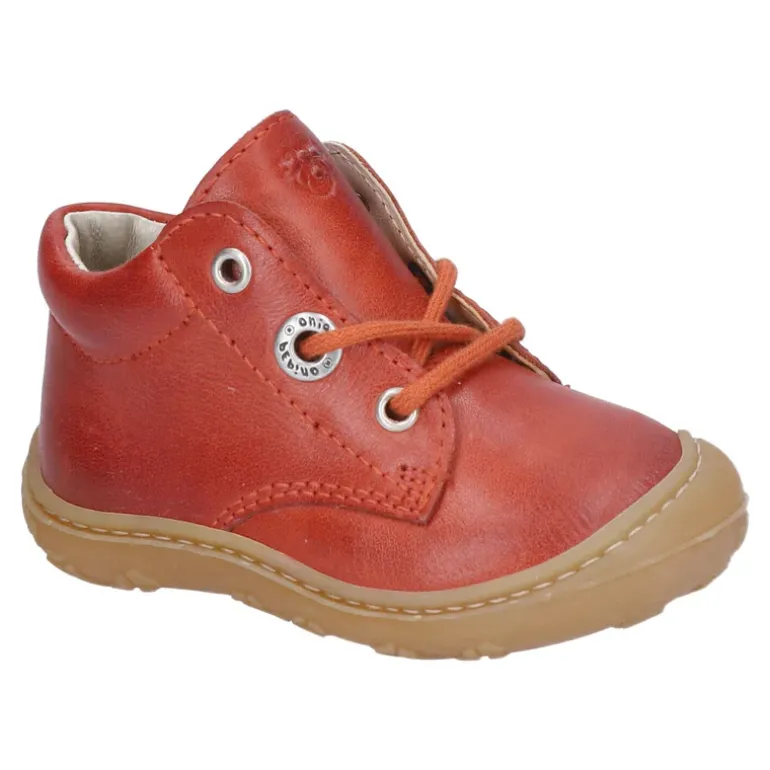 Ricosta Boots | Cory Lace Up | Cayenne Red