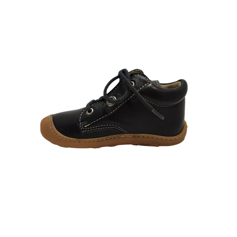 Ricosta Boots | Cory Lace Up | Navy