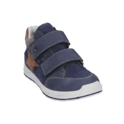 Ricosta Boots | Kim Waterproof Velcro Boot | Nautic