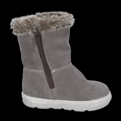 Ricosta Boots | Usky Waterproof Zip Boot | Meteor