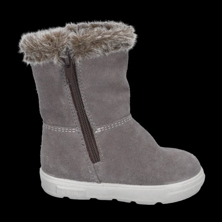 Ricosta Boots | Usky Waterproof Zip Boot | Meteor