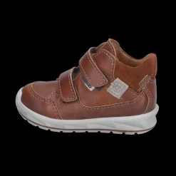 Ricosta Boots | Zach Waterproof Velcro Boots | Brown