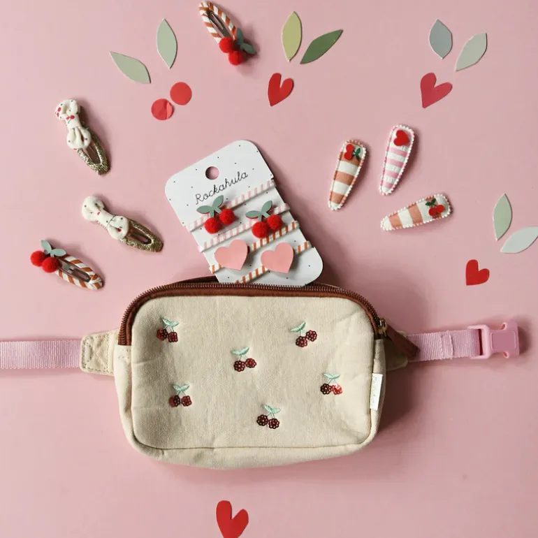 Rockahula Kids Bag | Cherry-licious Bum Bag