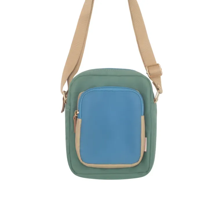 Rockahula Kids Bag | Colour block Utility Bag