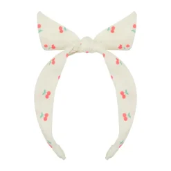 Rockahula Kids Headband | Cherry Tie