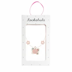 Rockahula Kids Jewellery | Flora Butterfly Necklace