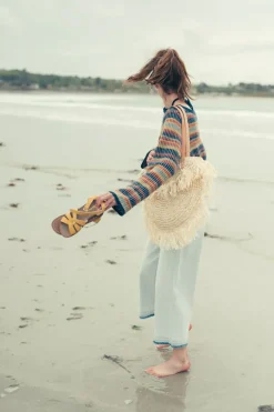 Salt-Water The Original | Women's Sandals | Mustard