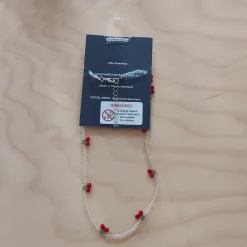2 Sisters Boutique | Kids Jewellery | Cherry Necklace/ Bracelet Set