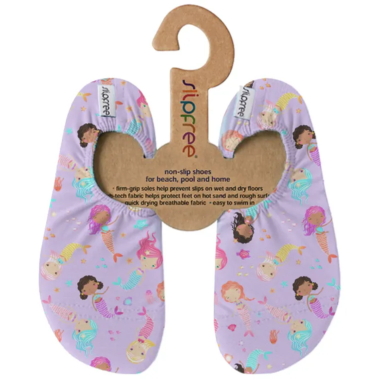 Slipfree Shoes | Non Slip Kids Shoes | Ariel