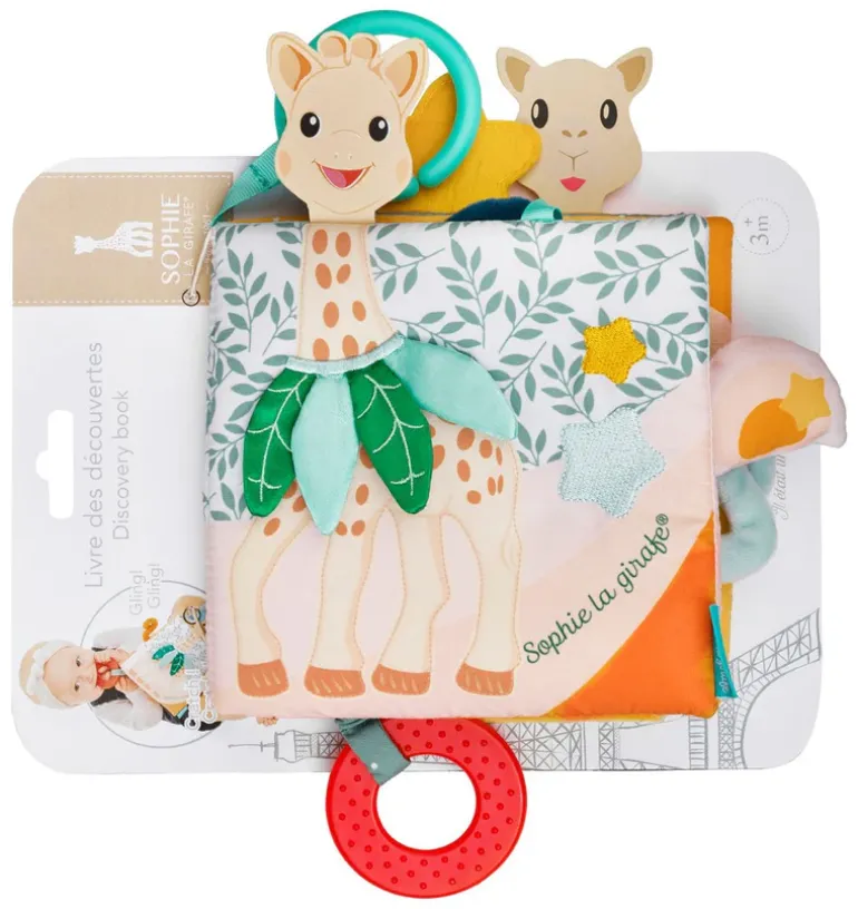 Sophie La Girafe | Discovery Book