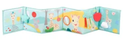 Sophie La Girafe | Touch Foldable Book