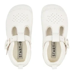 Start-Rite Cruiser Shoes | Baby Jack | White