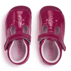 Start-Rite Cruiser Shoes | Tumble | Cherry Patent
