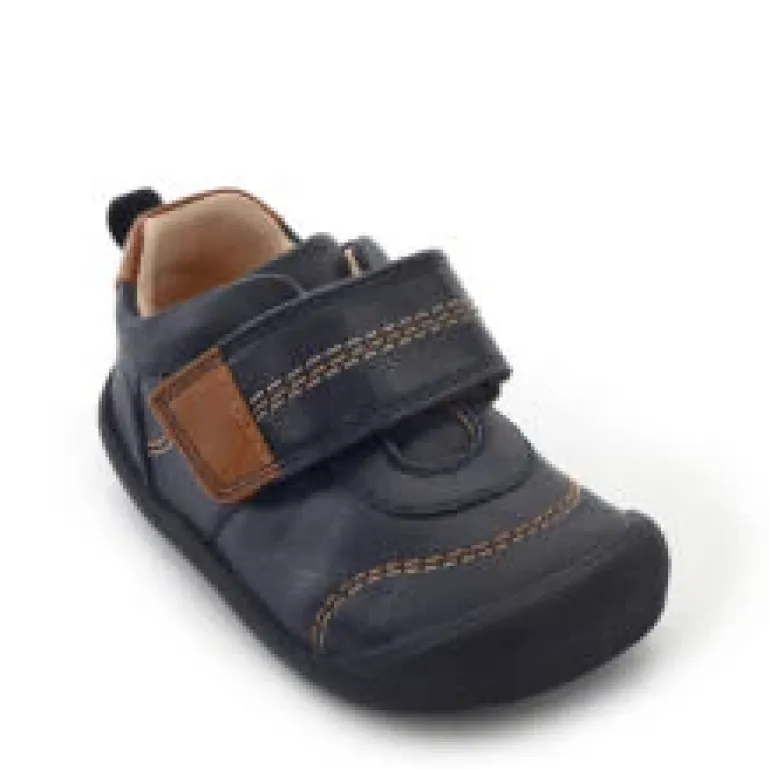 Start-Rite First Shoes | Footprint | Navy