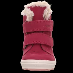 Superfit GORE-TEX Boots | Groovy | Pink Red